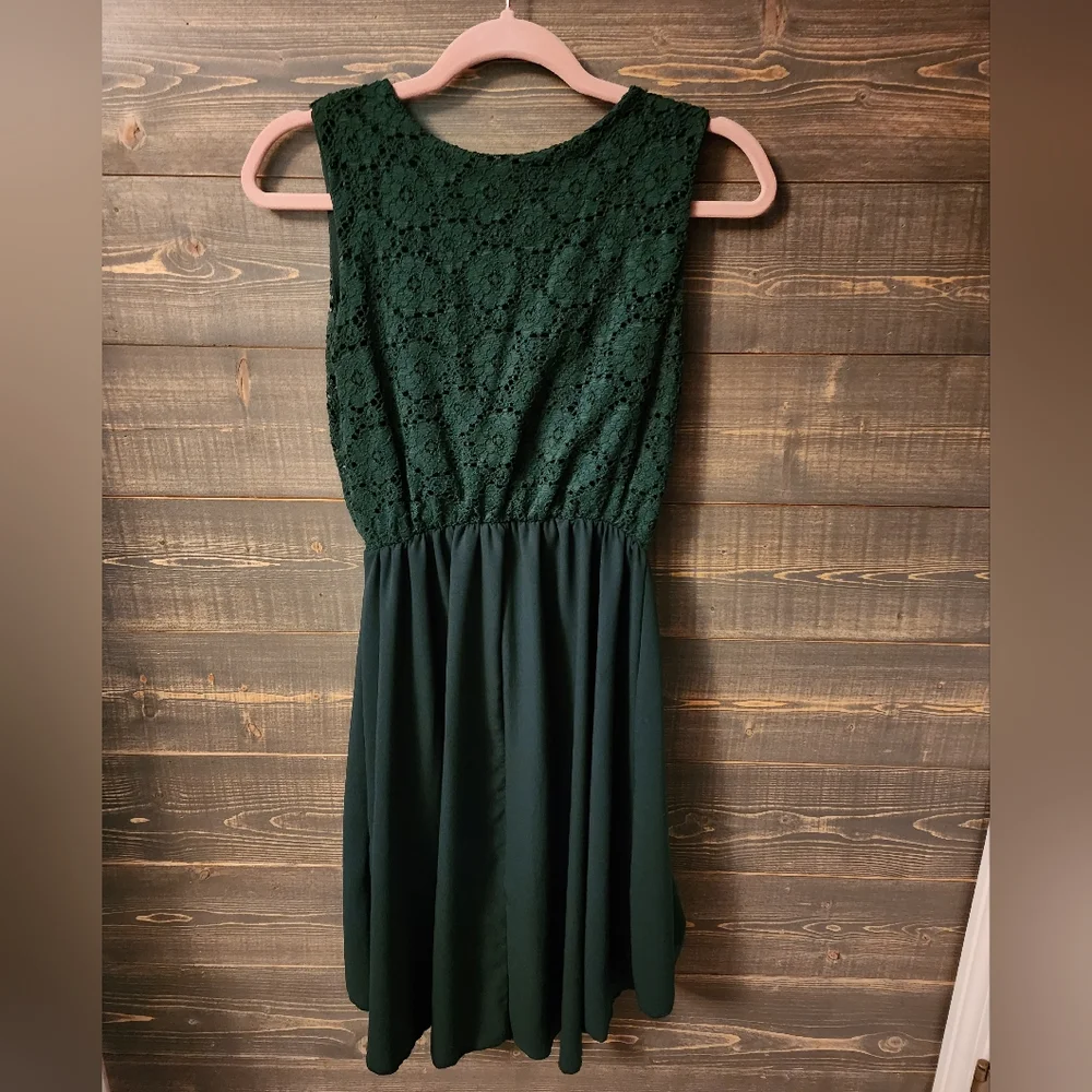 Italian Lace Top - Picture 2 of 3